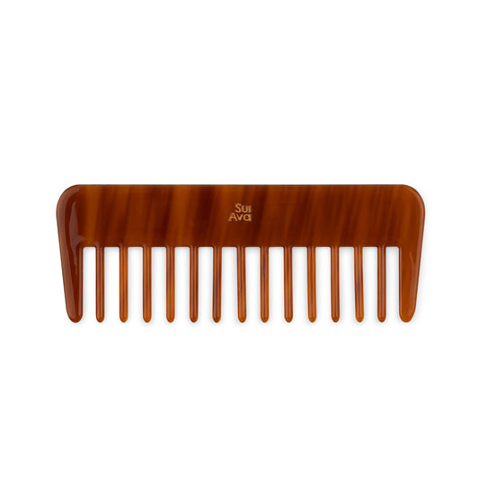 Curly Comb - GOLDEN BROWN