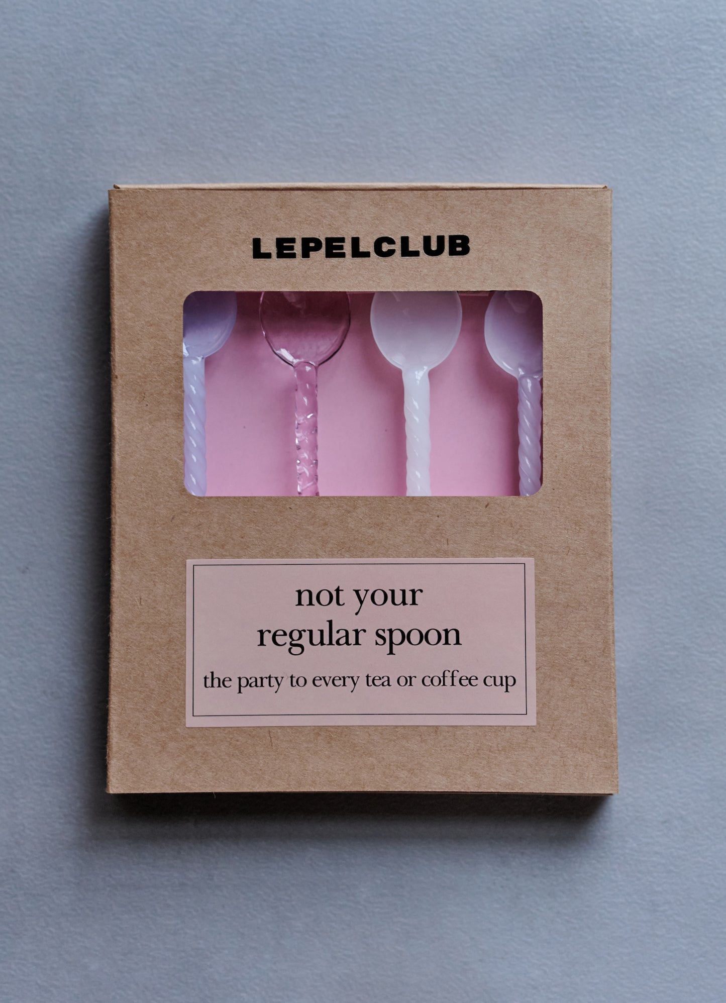 Lepelclub Spoons (4er Set)