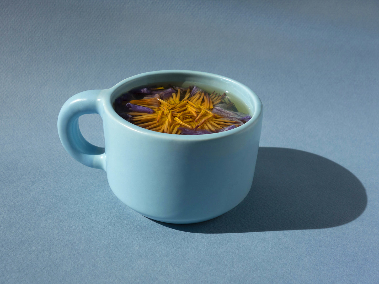 Whole Flower Tea - BLAUER LOTUS