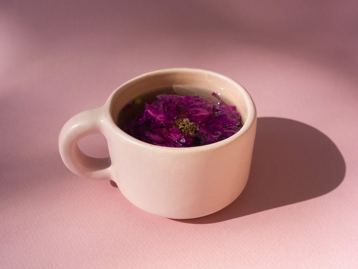 Whole Flower Tea - SHANGRI-LA ROSE